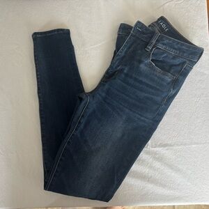 American Eagle Outfitters stretch skinny jeans